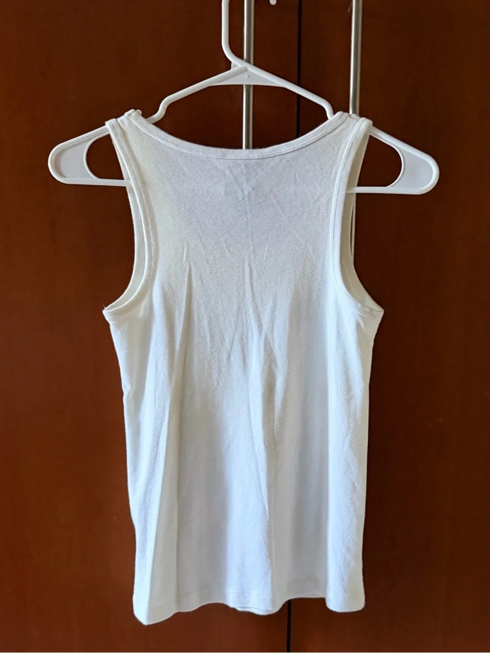 NWOT Vintage Tory Burch Tank Top in White size S
